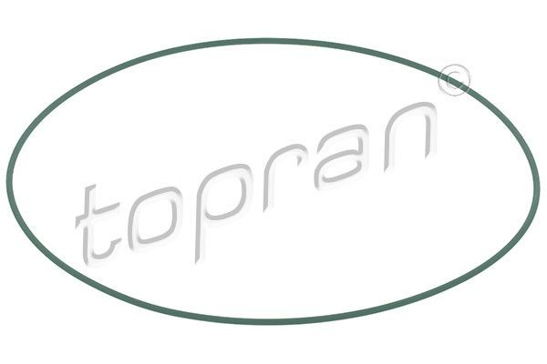 100145 Hans Pries (Topran) Ущільнювальне кільце, універсальне